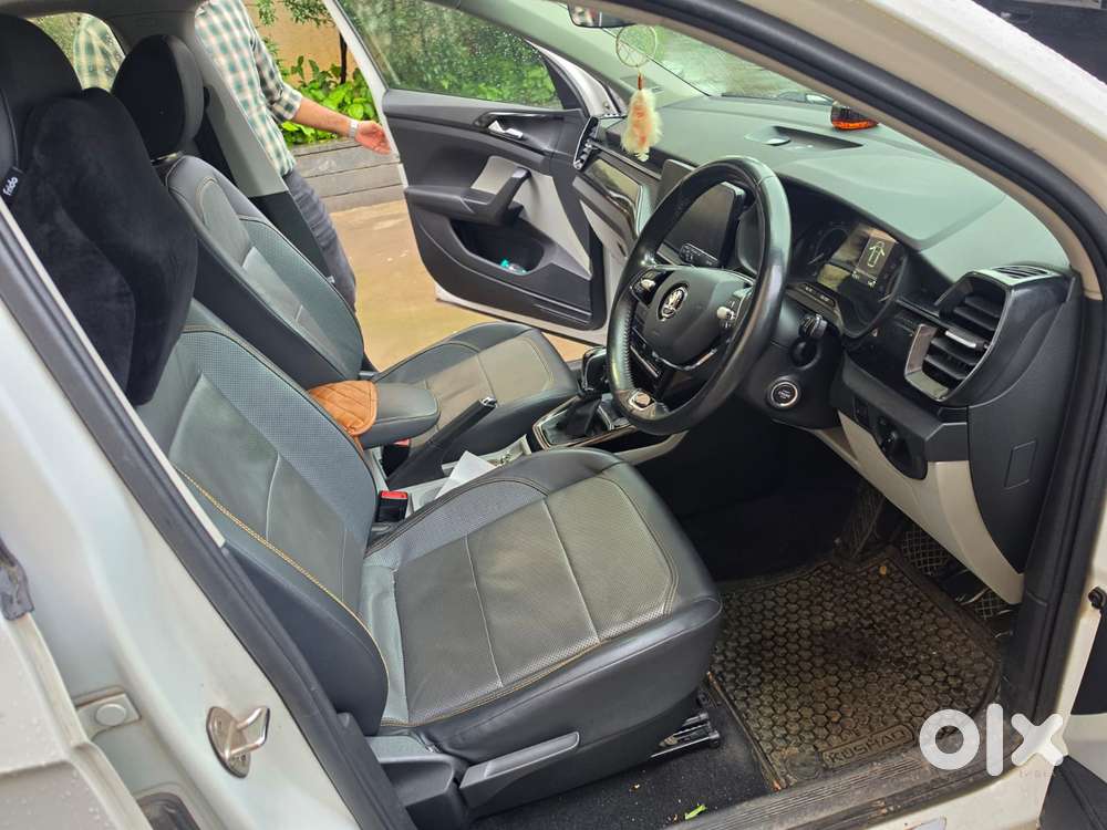 Skoda Kushaq Style 1.5 Tsi Dsg Dual Tone, 2021, Petrol