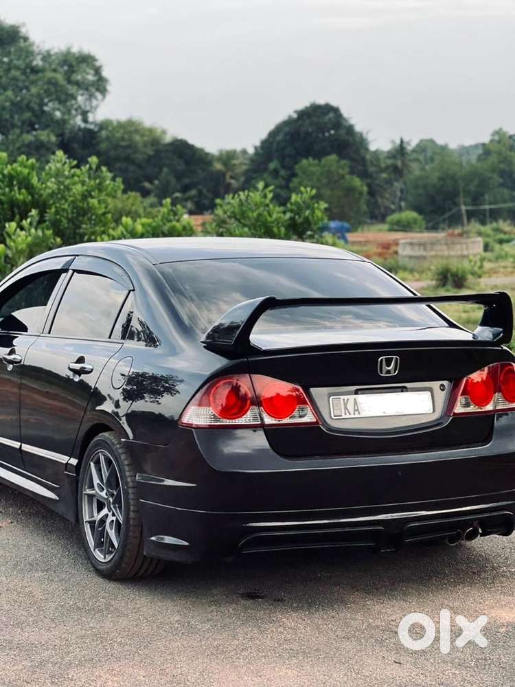  For Sale &ndash; 2008 Honda Civic (petrol)