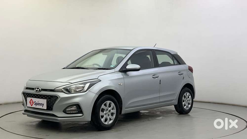 Hyundai I20 Active [ ] 1.2 Base Petrol, 2019, Petrol