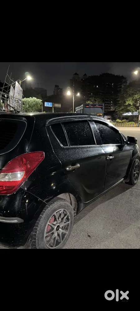 Hyundai I20 Petrol 2011