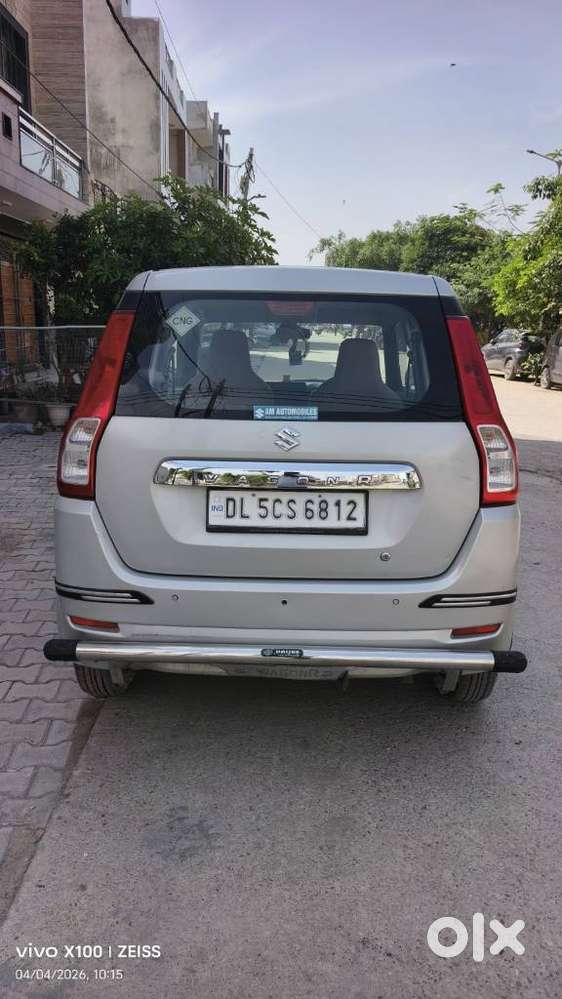 Maruti Suzuki Wagon R 1.0 Lxi Cng, 2021, Cng & Hybrids
