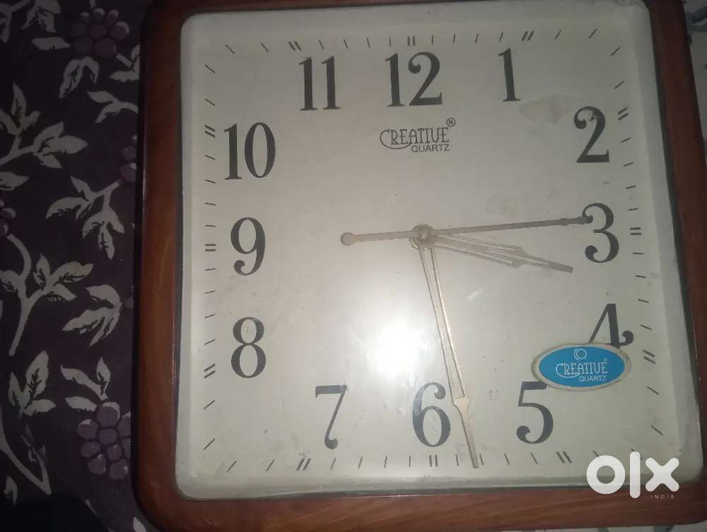 Very nice watch, it is working also