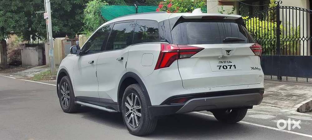 Mahindra Xuv700 2.2 Ax 7 Diesel Mt Str, 2024, Diesel