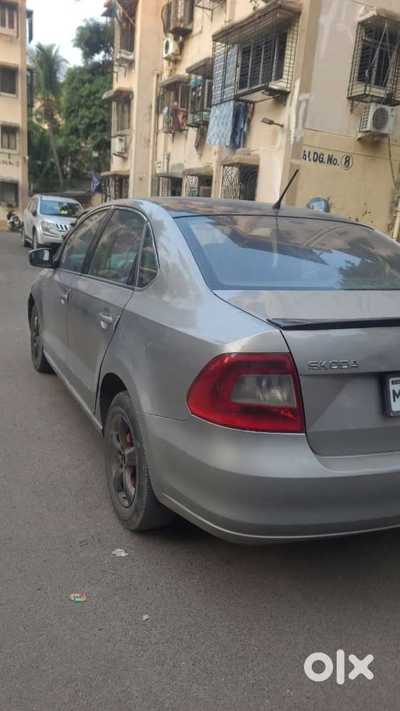 Skoda Rapid 2014 Diesel