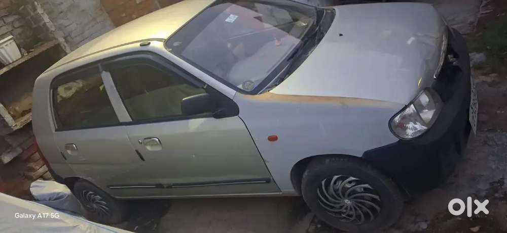 Maruti Suzuki Alto 2004