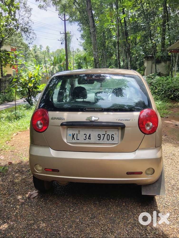 Chevrolet Spark 2009 Petrol Good Condition