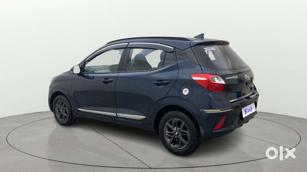 Hyundai Grand I10 Nios Sportz 1.2 Kappa Vtvt, 2022, Petrol