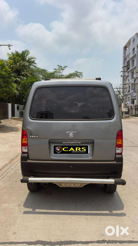 Maruti Suzuki Eeco 5 Seater Ac, 2022, Petrol
