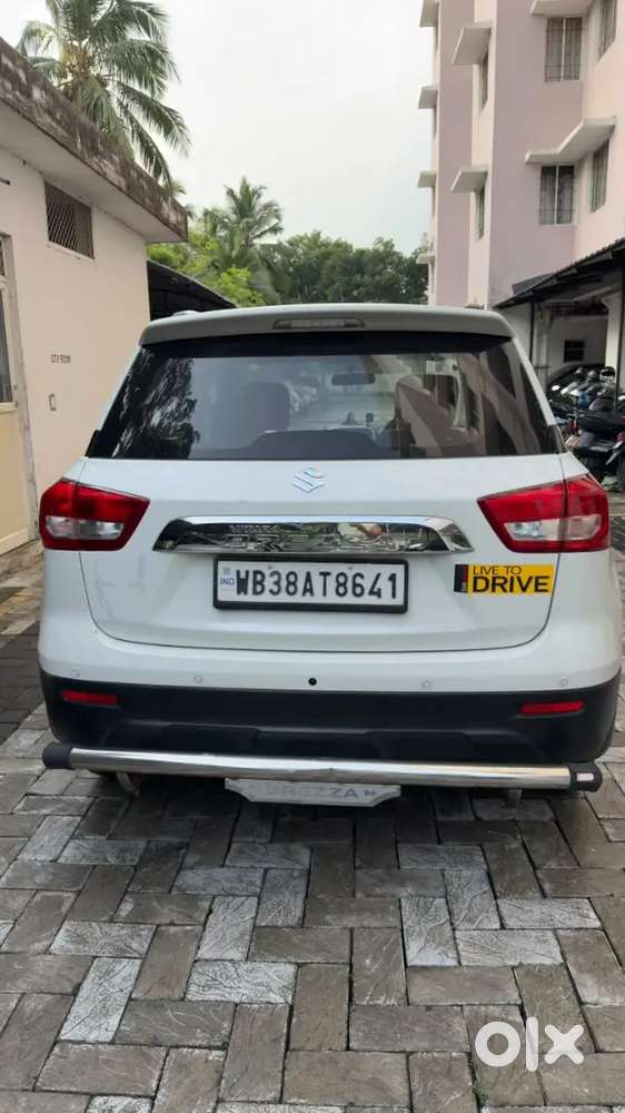 Maruti Suzuki Vitara 2020 Second-owner Diesel