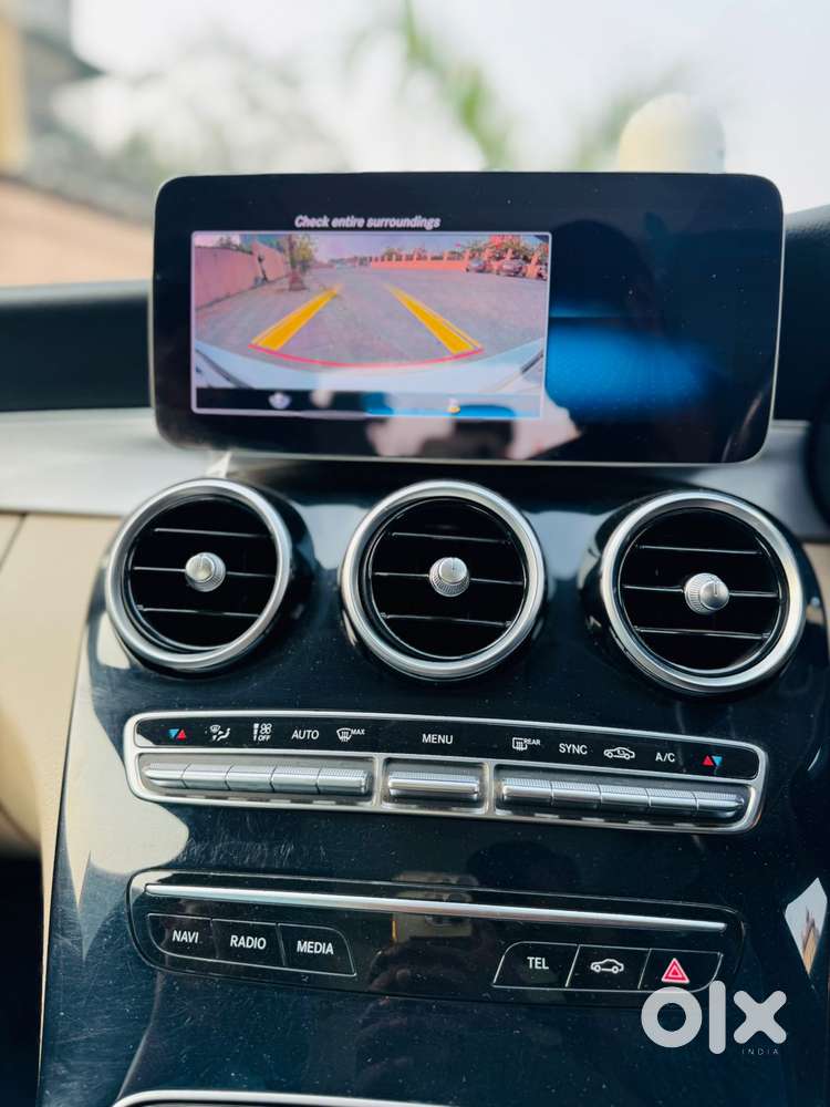 Mercedes-benz C-class C200d, 2021, Diesel