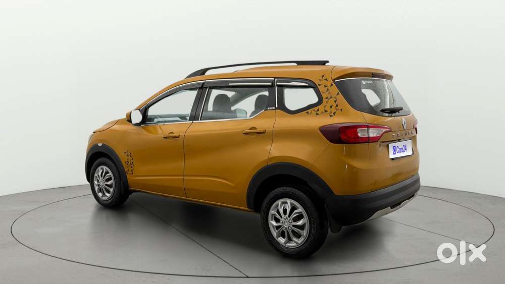 Renault Triber Rxz, 2020, Petrol