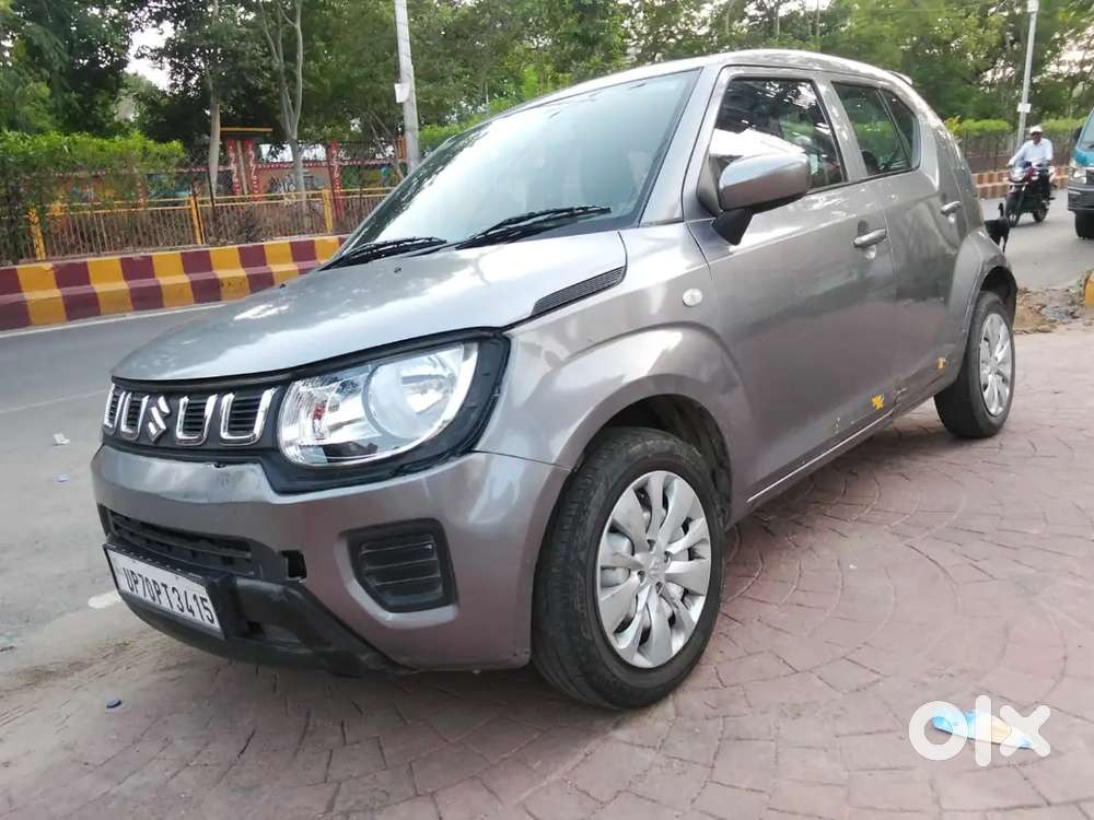 Maruti Suzuki Ignis 2024 Petrol 39000 Km Driven