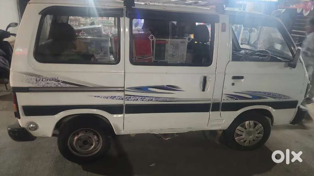 Maruti Suzuki Omni 2014 Petrol 70000 Km Driven