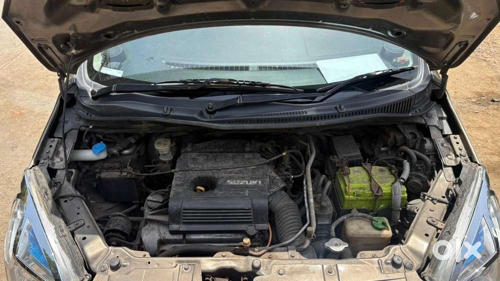 Maruti Suzuki Wagon R 2013 Cng & Hybrids Well Maintained