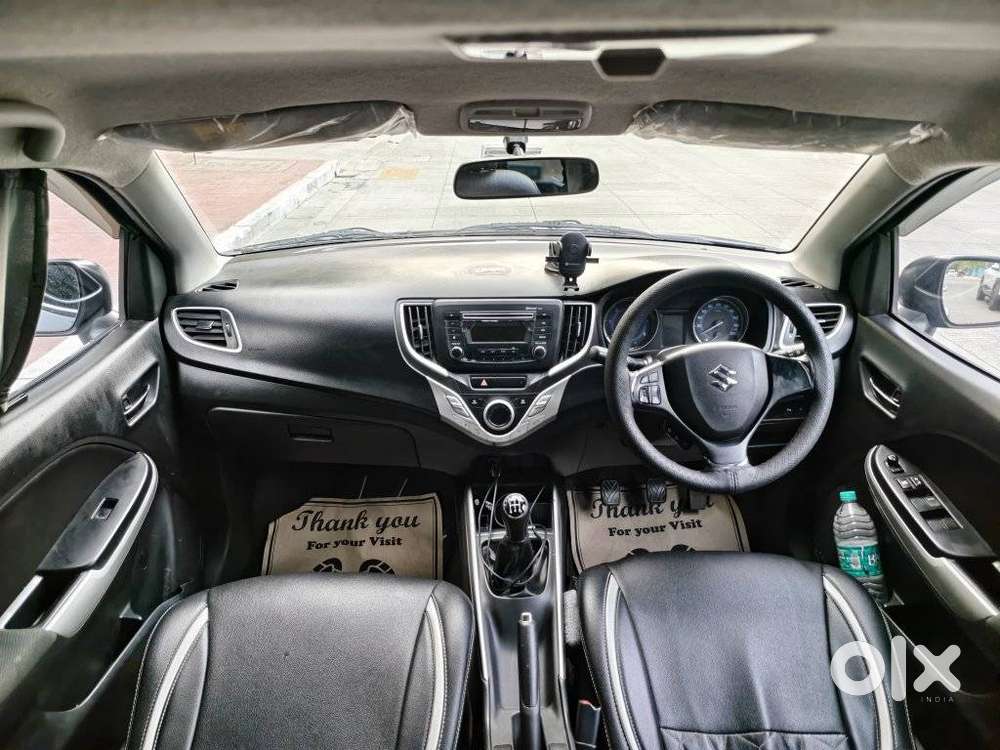 Maruti Suzuki Baleno 1.2 Delta, 2019, Diesel