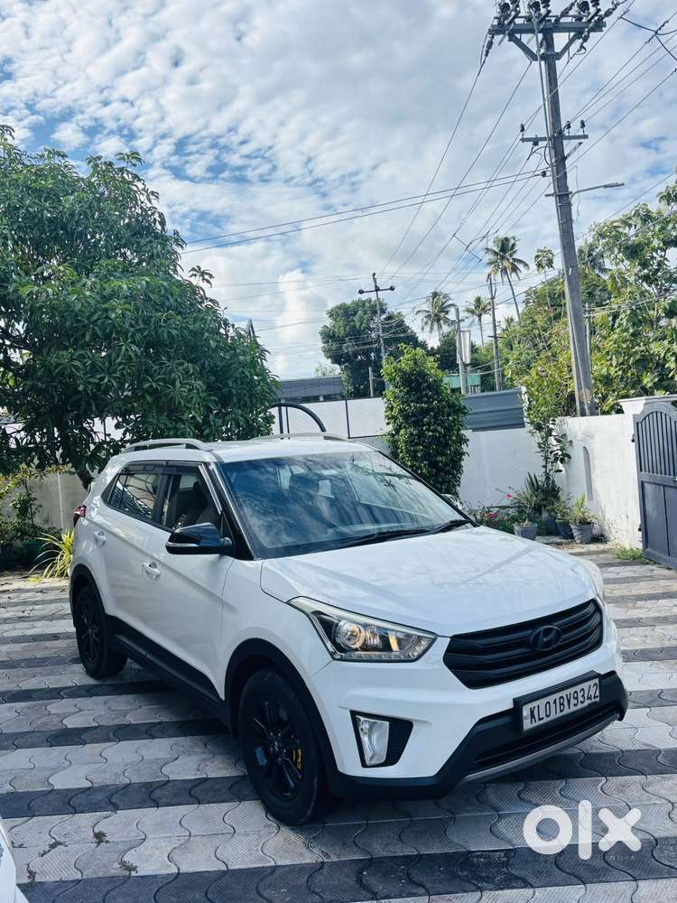 Hyundai Creta 1.6 Crdi Sx Plus, 2015, Diesel