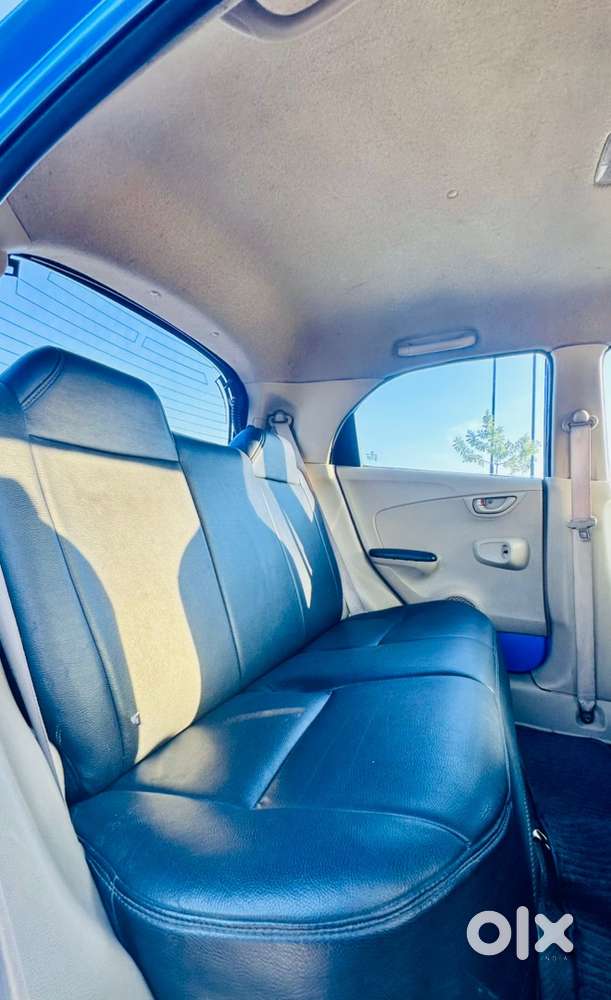 Honda Brio 2014 Petrol Well Maintained