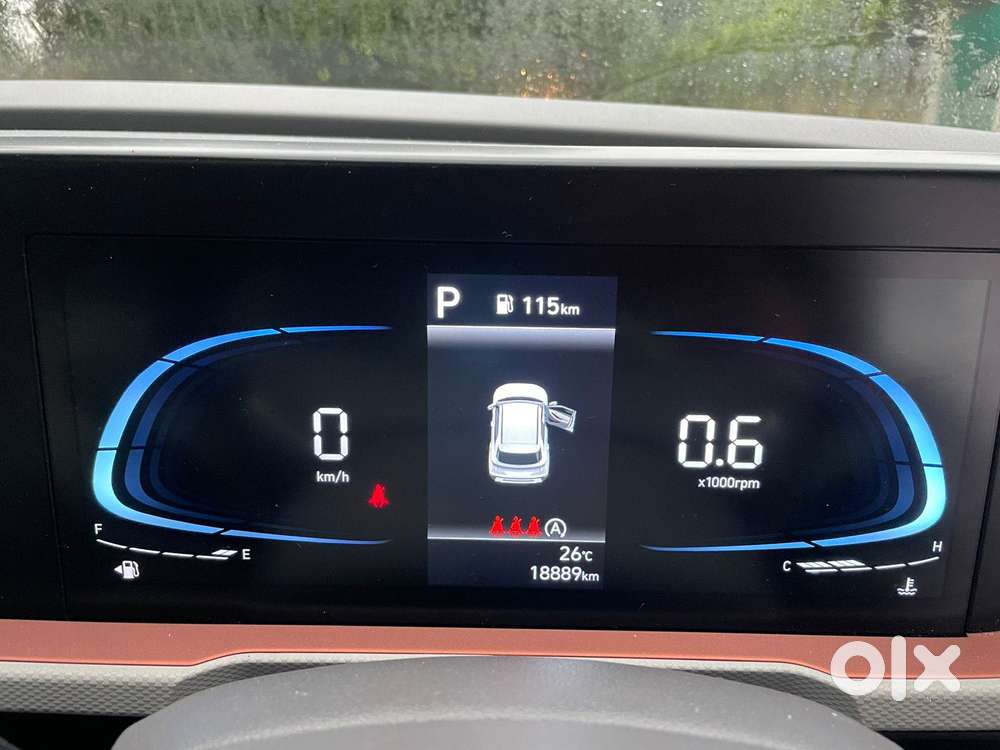Hyundai Creta 1.5 L Mpi Sx Tech Ivt, 2025, Petrol