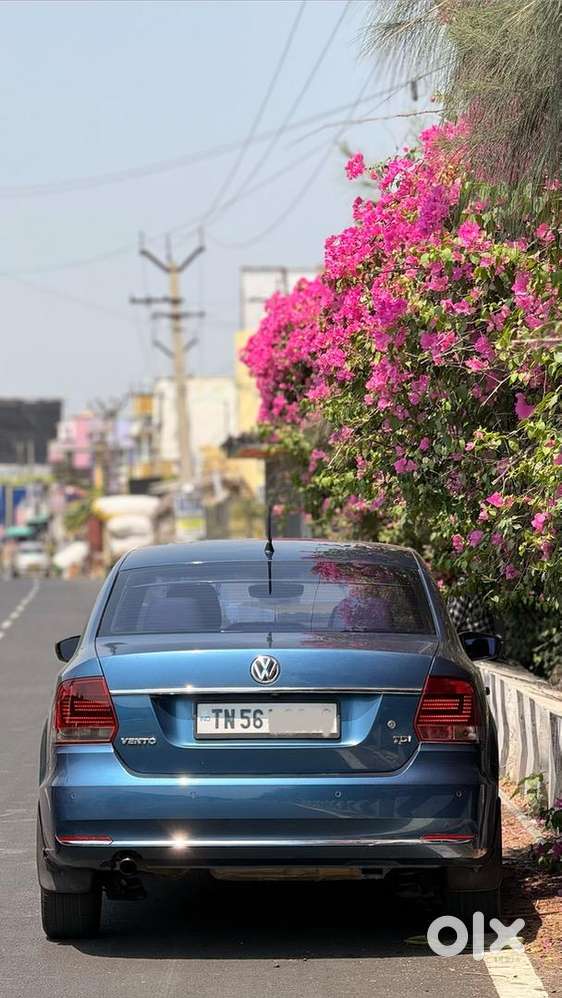 Volkswagen Vento 2018 Diesel 99000 Km Driven