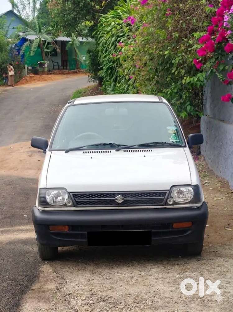 Maruti Suzuki 800 2010 Good Condition