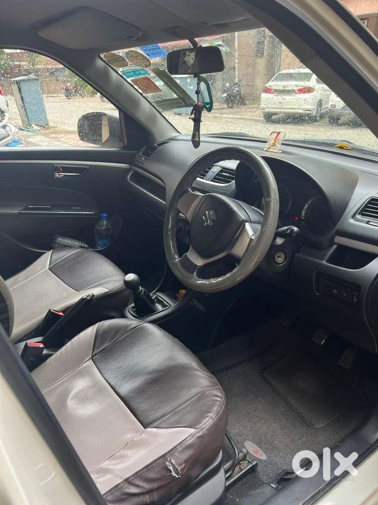 Maruti Suzuki Swift Petrol Manual 2012