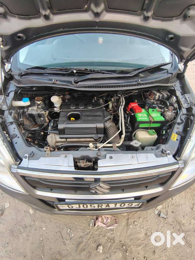 Maruti Suzuki Wagon R 1.0 Lxi Cng, 2017, Cng & Hybrids