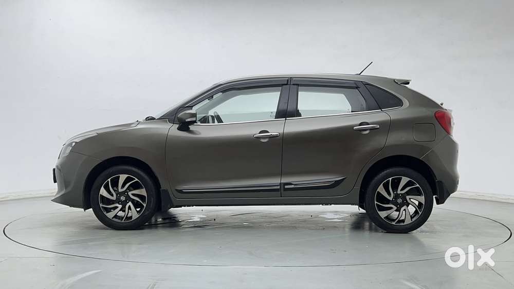 Maruti Suzuki Baleno 1.2 Zeta, 2021, Petrol