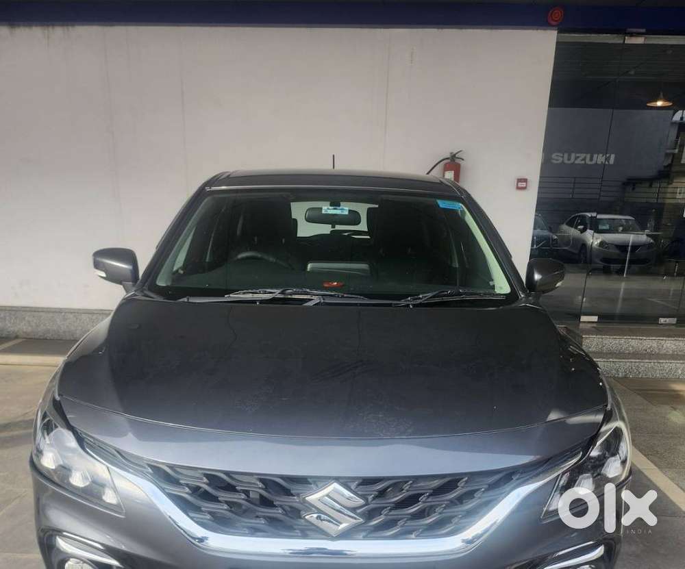 Maruti Suzuki Baleno Zeta, 2025