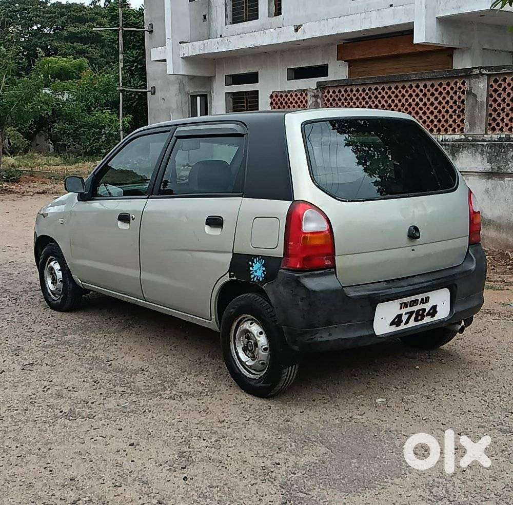 Maruti Suzuki Alto 2005-2010 Lx Bsiii, 2004, Petrol