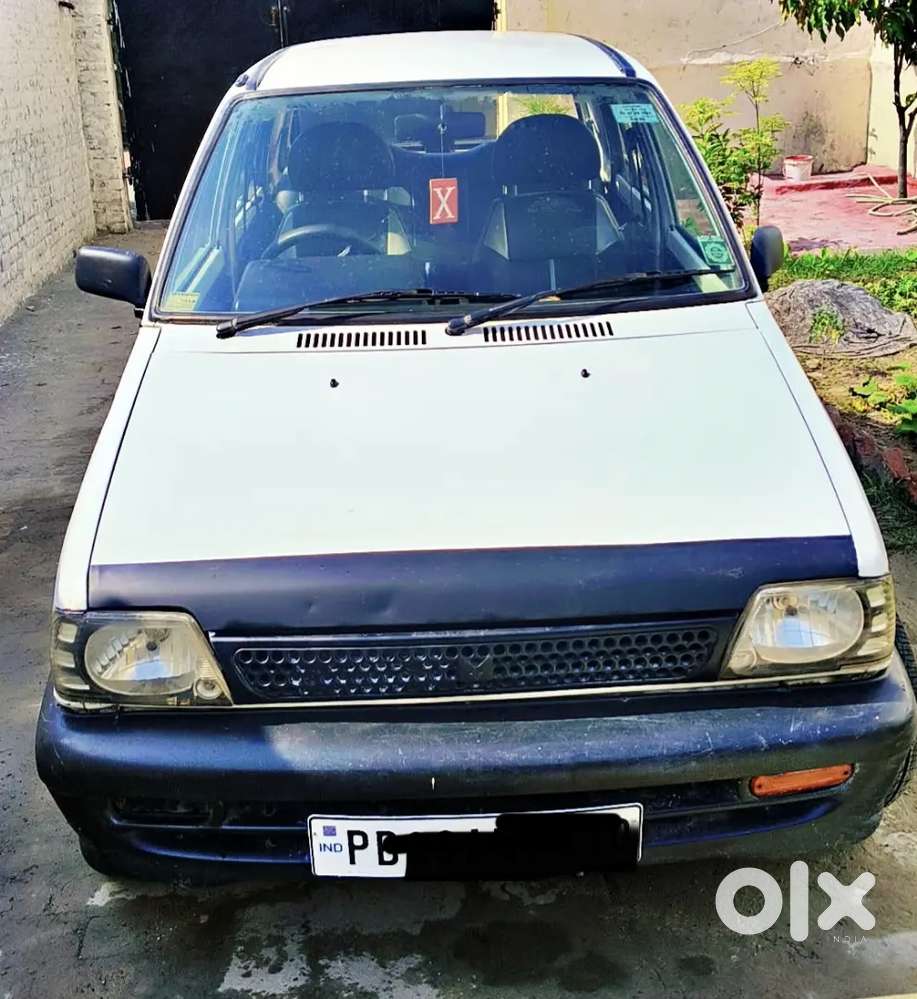 Maruti Suzuki 800 Ac 2004