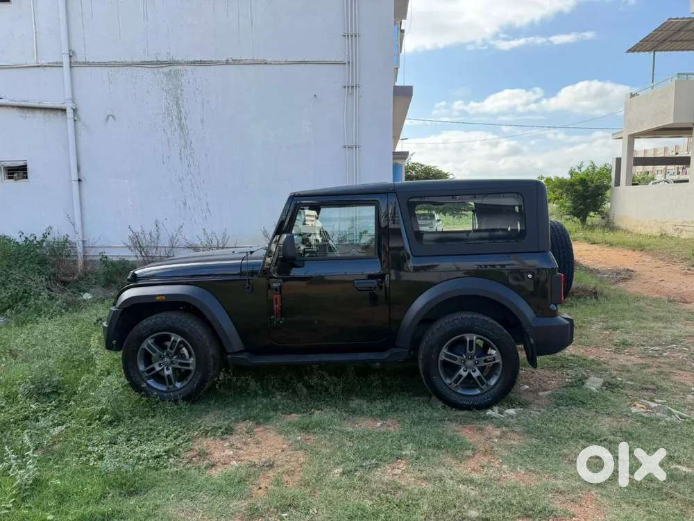 Mahindra Thar Lx 2024 Diesel Manual