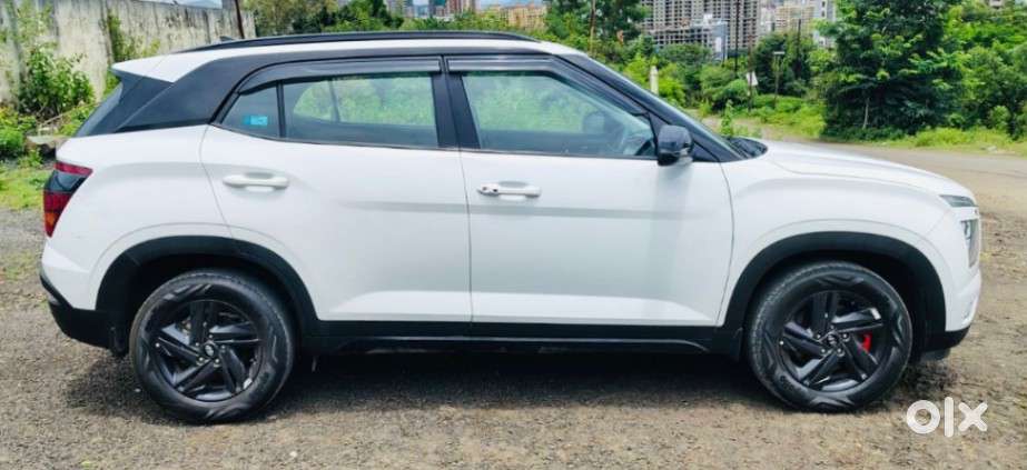 Hyundai Creta S Plus 1.5 Diesel Knight, 2023, Diesel