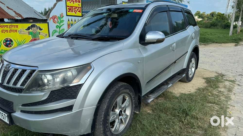 Mahindra Xuv500 Diesel 2013