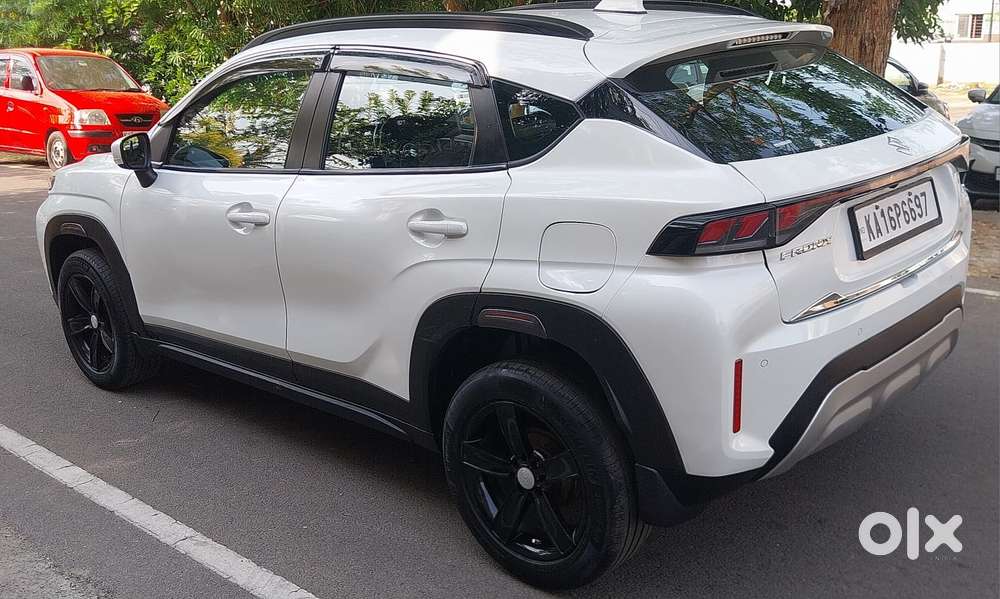 Maruti Suzuki Fronx Delta 1.2 Mt, 2023, Petrol