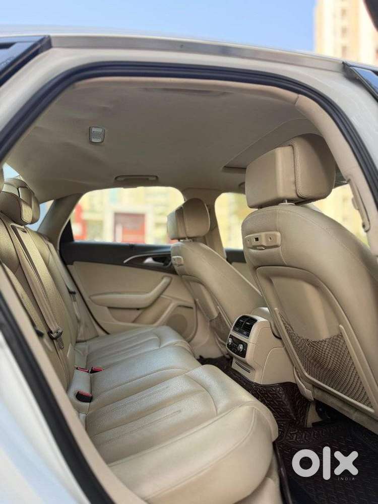 Audi A6 Technology 45 Tfsi W/o Matrix, 2015, Diesel