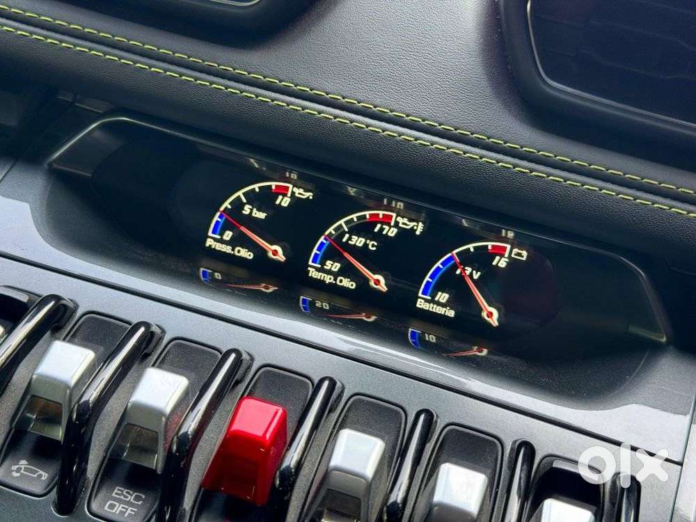 Lamborghini Huracan Lp 610 4, 2018, Petrol