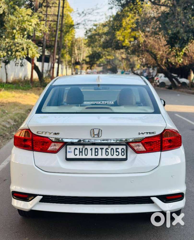 Honda City, 2018, Petrol
