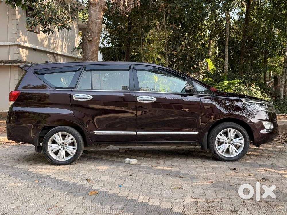 Toyota Innova Crysta 2.4 Z 7 Str, 2020, Diesel