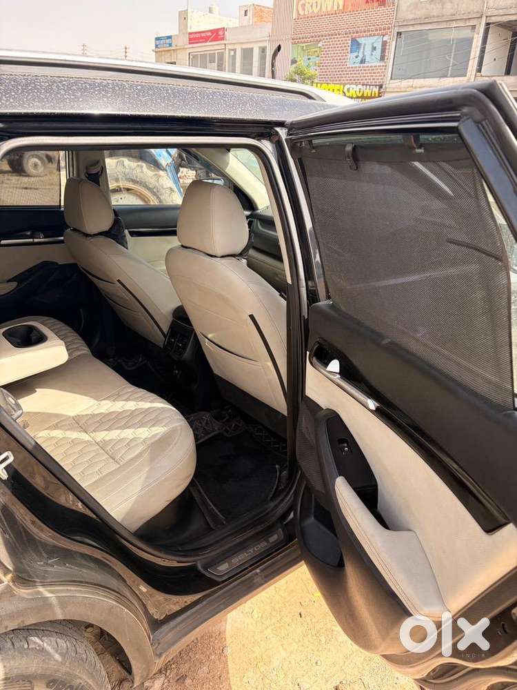 Kia Diesel Car 2023