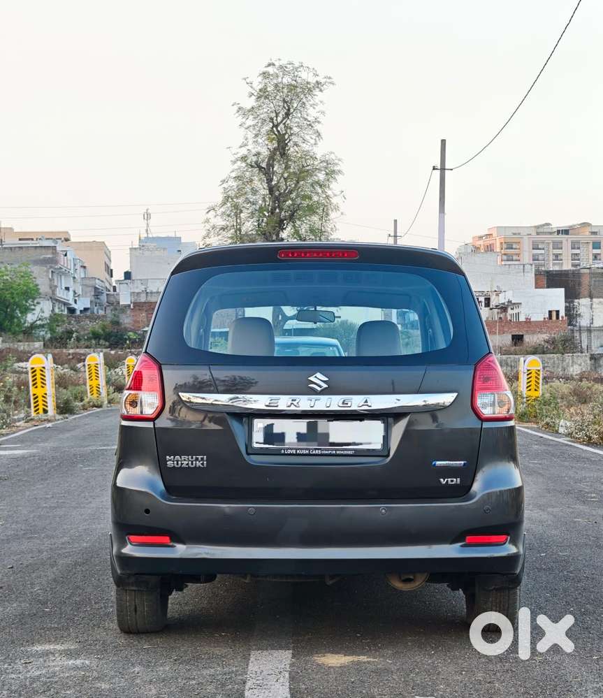 Maruti Suzuki Ertiga Vdi, 2018, Diesel