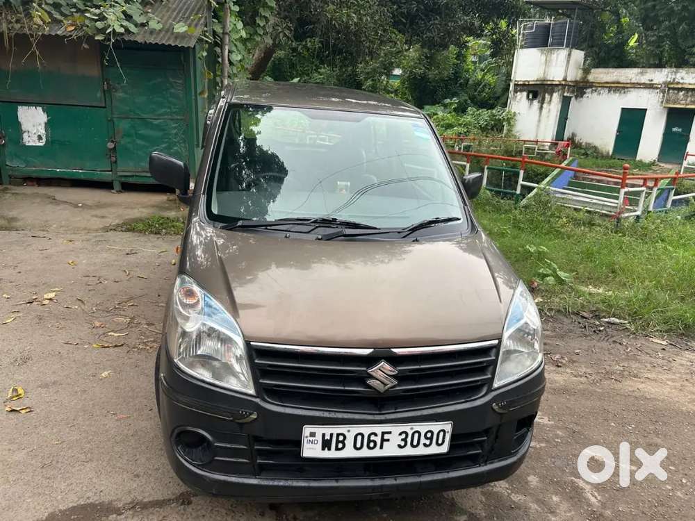 Maruti Suzuki Wagon R 2011 Manual