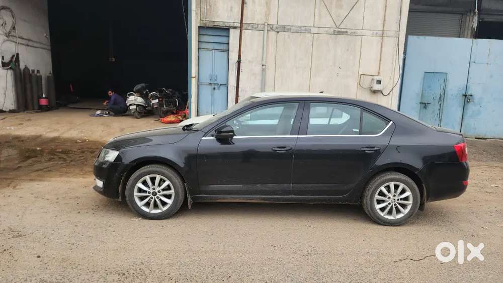 Skoda Octavia 2.0 Ambition 2015