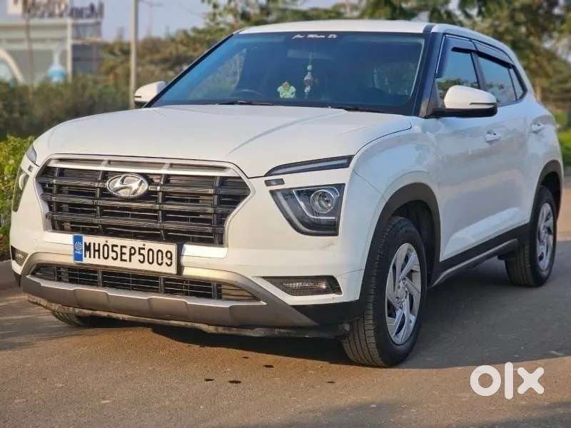 Hyundai Creta E 1.5 Diesel, 2021, Diesel