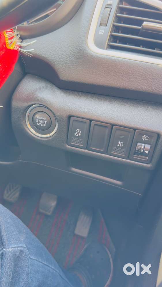 Maruti Suzuki S-cross 2022 Petrol 21000 Km Driven