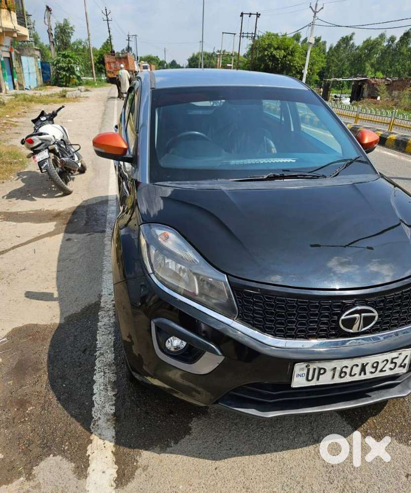 Tata Nexon Kraz, 2019, Diesel
