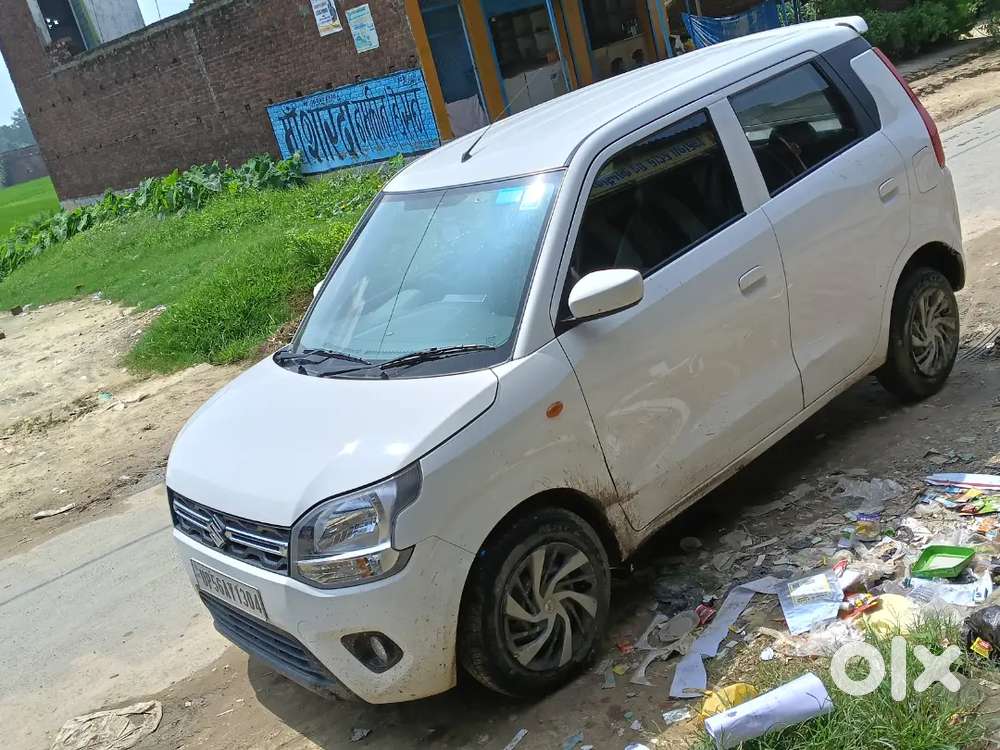 Maruti Suzuki Wagon R Stingray 2024 Good Condition
