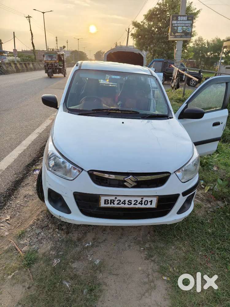 Alto K10 2016 Maruti Petrol