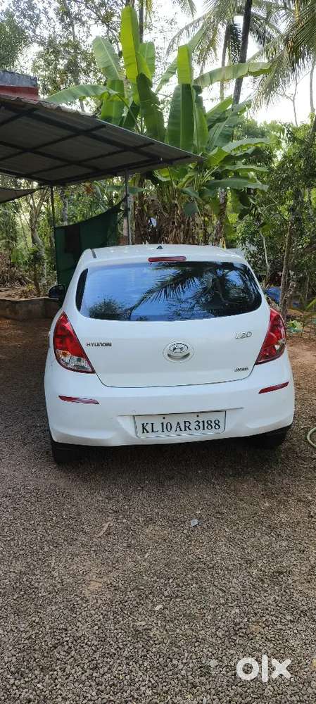 Hyundai I20 2014