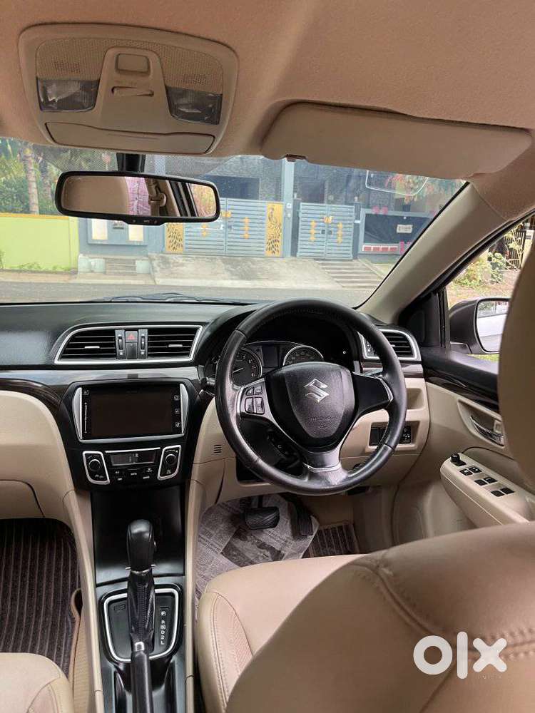 Maruti Suzuki Ciaz At Zxi, 2016, Petrol