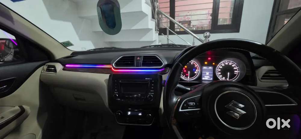 Maruti Suzuki Swift Dzire 2019 Amt Petrol